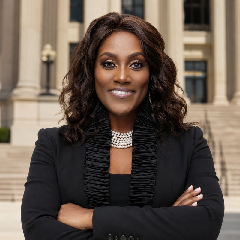 Attorney Jacqueline A. Scott of Jacqueline A. Scott & Associates in Bossier City, Louisiana